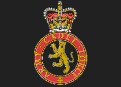 Army Cadet Force logo