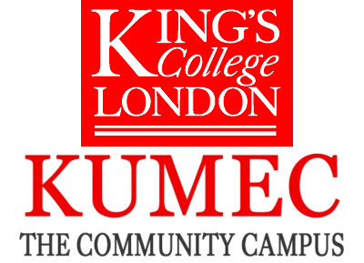 KCL kumec logo